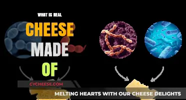 Unveiling the Secrets: What's in Real Cheese?