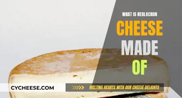 Reblochon Cheese: A Decadent Blend of Milk and Tradition