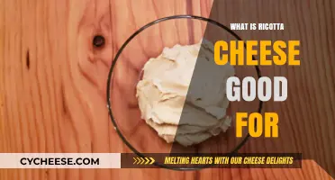 Ricotta Cheese Benefits: Uses, Recipes, and Nutritional Value Explained