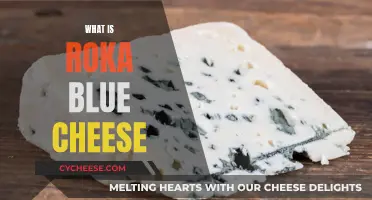 The Delicious World of Roka Blue Cheese