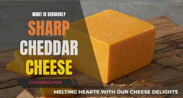 The Ultimate Guide to Seriously Sharp Cheddar: A Cheesemaker's Secret