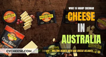 Exploring Australia's Unique Sharp Cheddar: A Cheesemaker's Tale