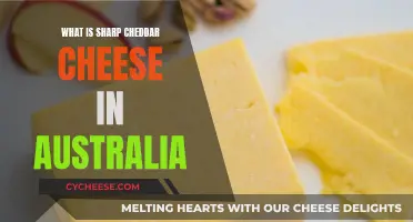 Cheddar Cheese: Australia's Sharp Cheddar, Explained