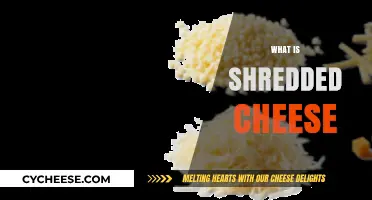 Understanding Shredded Cheese: Types, Uses, and Storage Tips