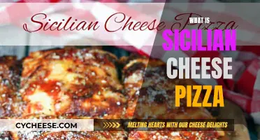 Sicilian Pizza: A Sweet, Cheesy Delight