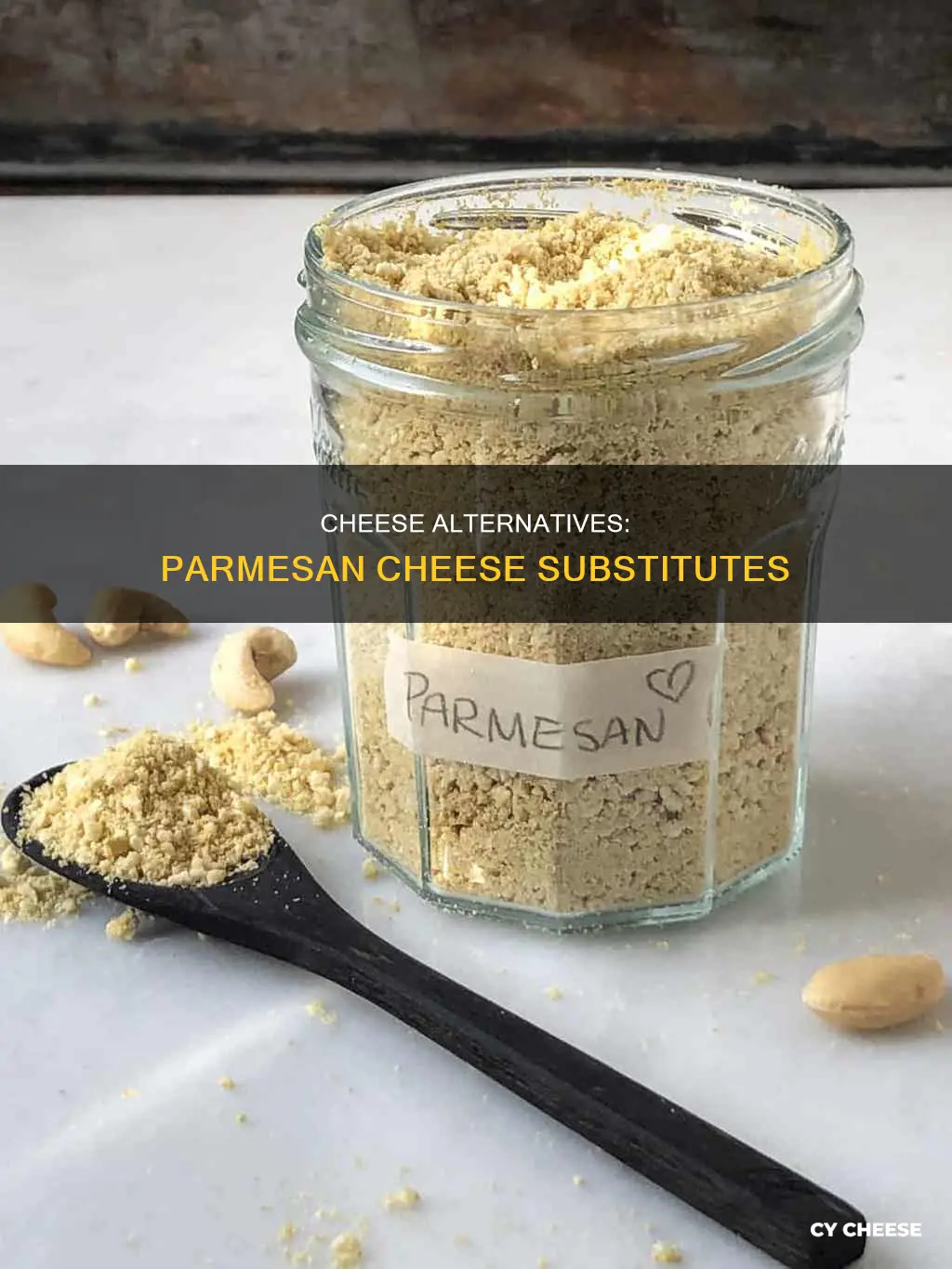 what is similar to parmesan cheese