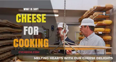 Soft Cheese: The Melting Pot of Cooking