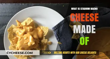 Unraveling the Mystery: Stadium Nachos' Secret Ingredient