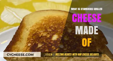 Starbucks' Grilled Cheese: A Tasty Twist on a Classic