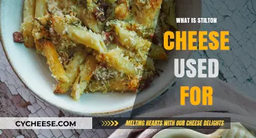 The Ultimate Uses of Stilton Cheese