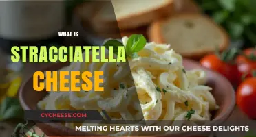Discover the Creamy Delight of Stracciatella Cheese: A Guide