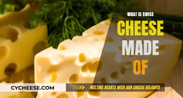 The Magic Ingredients Behind Swiss Cheese's Unique Flavor