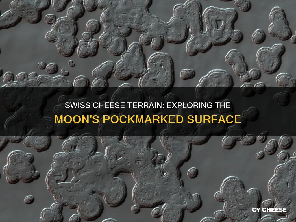 what is swiss cheese terrain