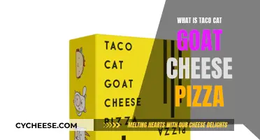 Taco Cat Goat Cheese Pizza: A Unique Culinary Adventure