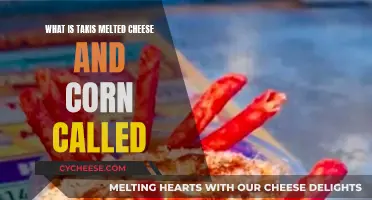 Cheese and Corn Takis: A Delicious Mexican Treat