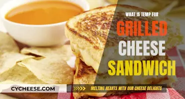 Perfect Grilled Cheese: Melty, Toasty, and Golden