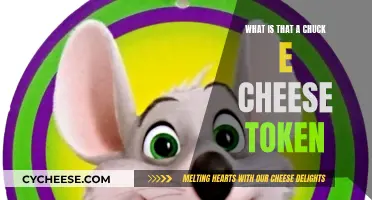 The History of Chuck E. Cheese's Tokens