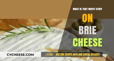 Understanding the White Mold on Brie Cheese: A Tasty Mystery Explained
