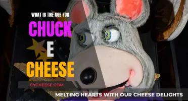 Chuck E. Cheese's Age Limit: How Old Is Too Old?