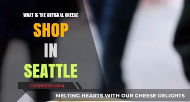 Discover Seattle's Best Artisanal Cheese Shop: A Gourmet's Guide