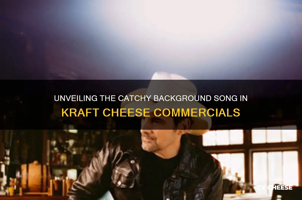 what is the background song on kraft cheese commercial