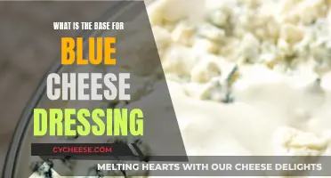 Blue Cheese Dressing: The Creamy, Tangy Base Explained