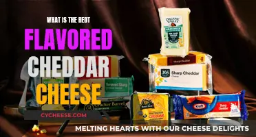 The Ultimate Guide to Cheddar's Best Flavor