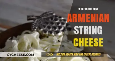 Armenian String Cheese: The Best Brands to Try