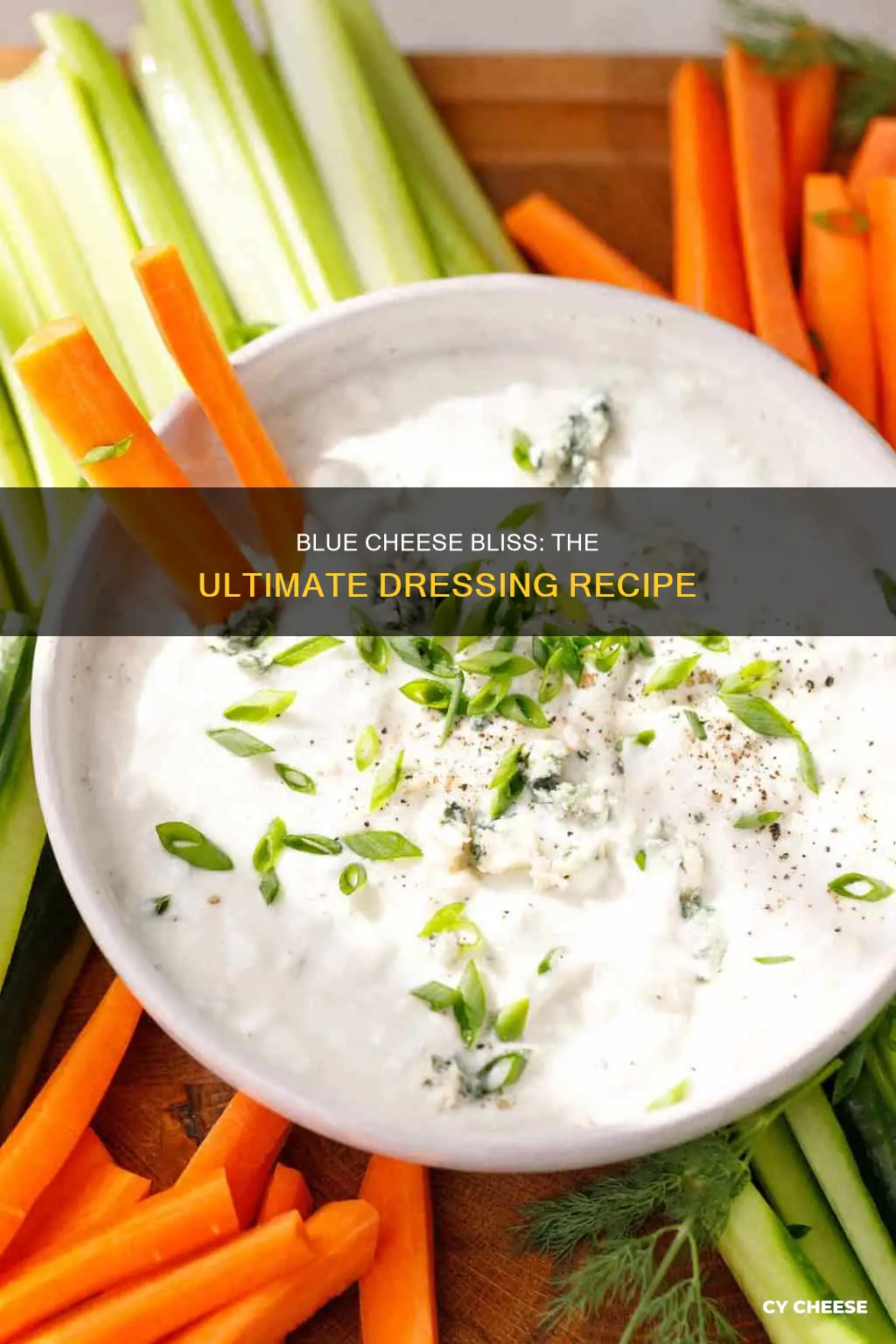 what is the best blue cheese dressing