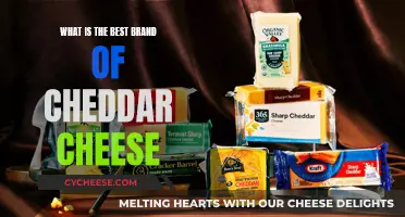 The Ultimate Cheddar Cheese Guide: Unlocking the Best Brands