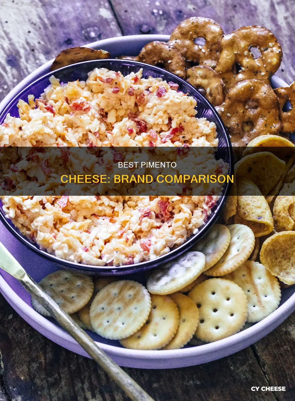 what is the best brand of pimento cheese