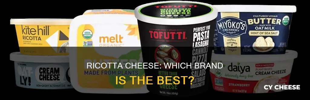 what is the best brand of ricotta cheese