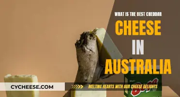 Australia's Top Cheddar: A Tasty Adventure