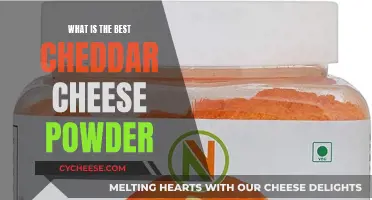 The Ultimate Guide to Cheddar Cheese Powder: Top Choices Revealed