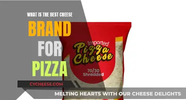 The Ultimate Guide to the Best Pizza Cheese Brands