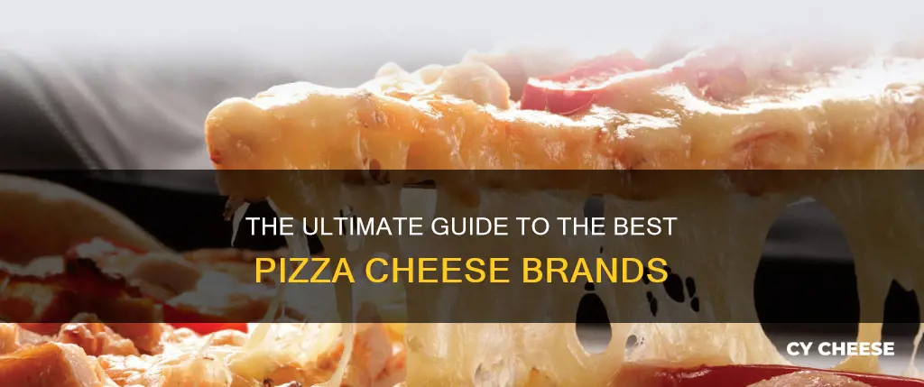 what is the best cheese brand for pizza