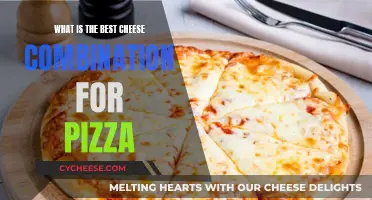 Cheese Bliss: Unlocking the Ultimate Pizza Topping Harmony