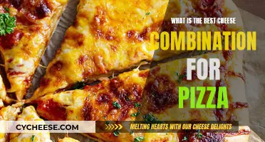 Cheese Combinations: The Perfect Pizza Topping Harmony