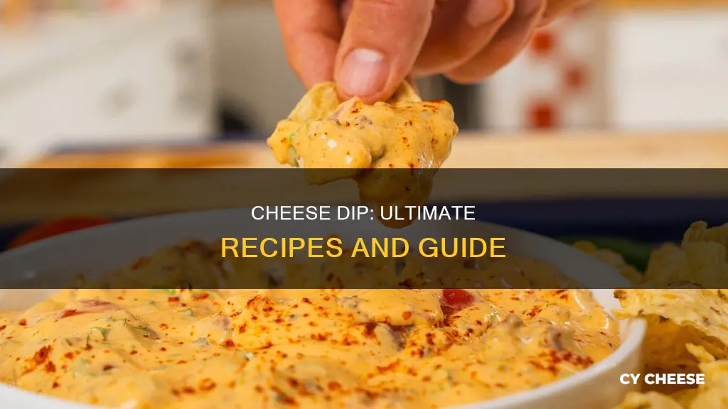 what is the best cheese dip
