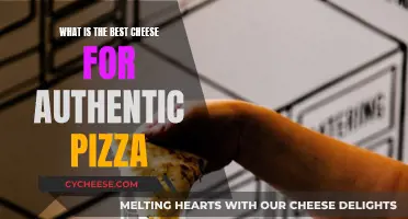 The Best Cheeses for an Authentic Pizza Experience