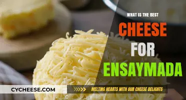 Ensaymada: Choosing the Perfect Cheese