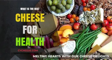 Cheese: Healthy Options to Choose From
