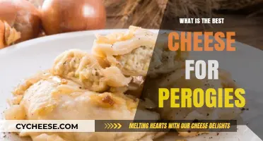 The Ultimate Cheese for Perogies Perfection
