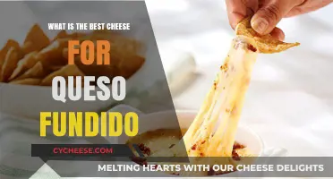 Cheese Pulls: The Best Cheeses for Queso Fundido
