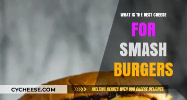 Smash Burgers: Best Cheeses for Maximum Flavor