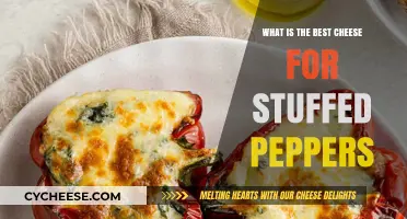 Cheese for Stuffed Peppers: The Ultimate Guide