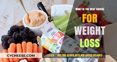 Cheese and Weight Loss: The Best Types