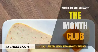 Cheese of the Month Clubs: The Best Options