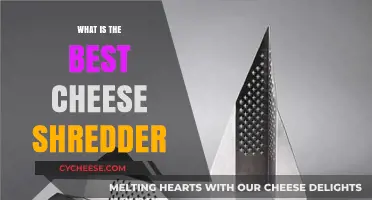Cheese Shredders: Which One Grates the Best?