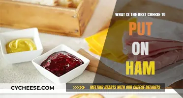 Ham's Perfect Cheese Partner: Finding the Best Match